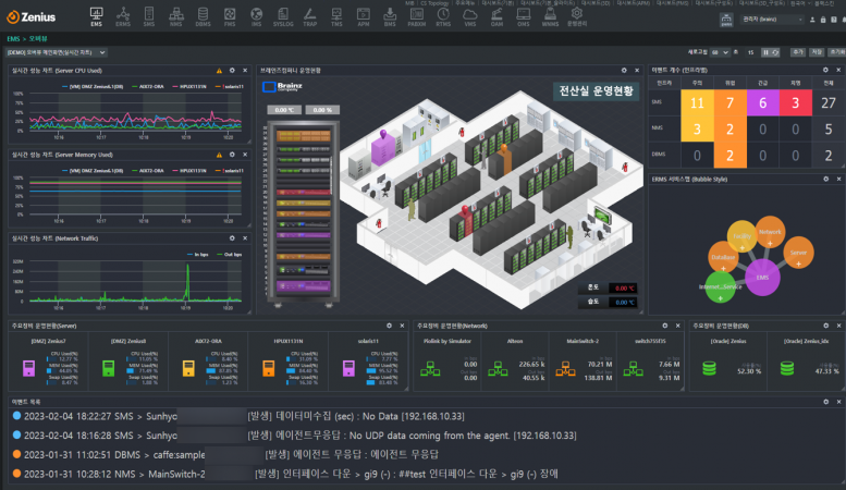 금융권에서 꾸준히 각광받는 제니우스(Zenius)